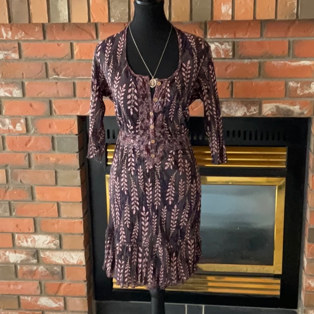 Sandwich dress L